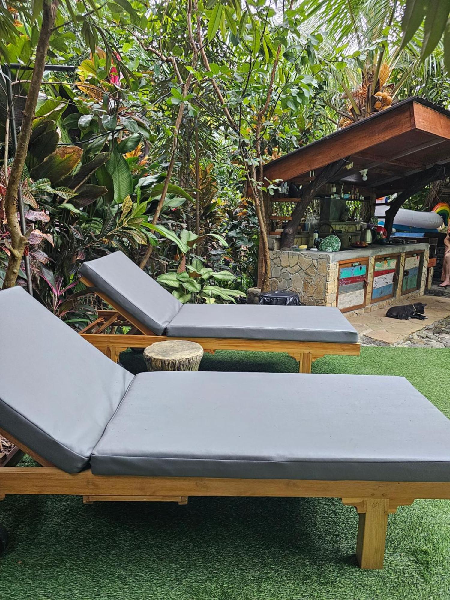 Les Garden Villa Tejakula Ngoại thất bức ảnh