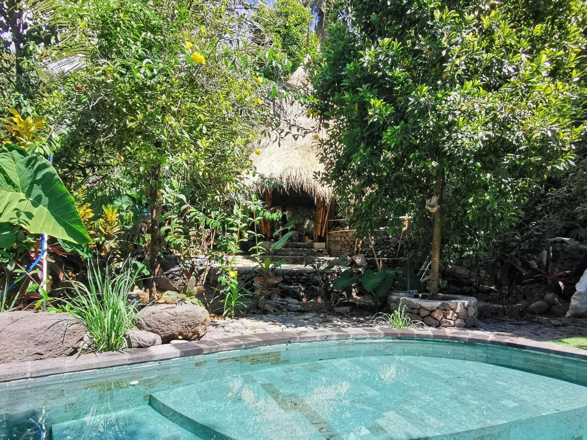 Les Garden Villa Tejakula Ngoại thất bức ảnh