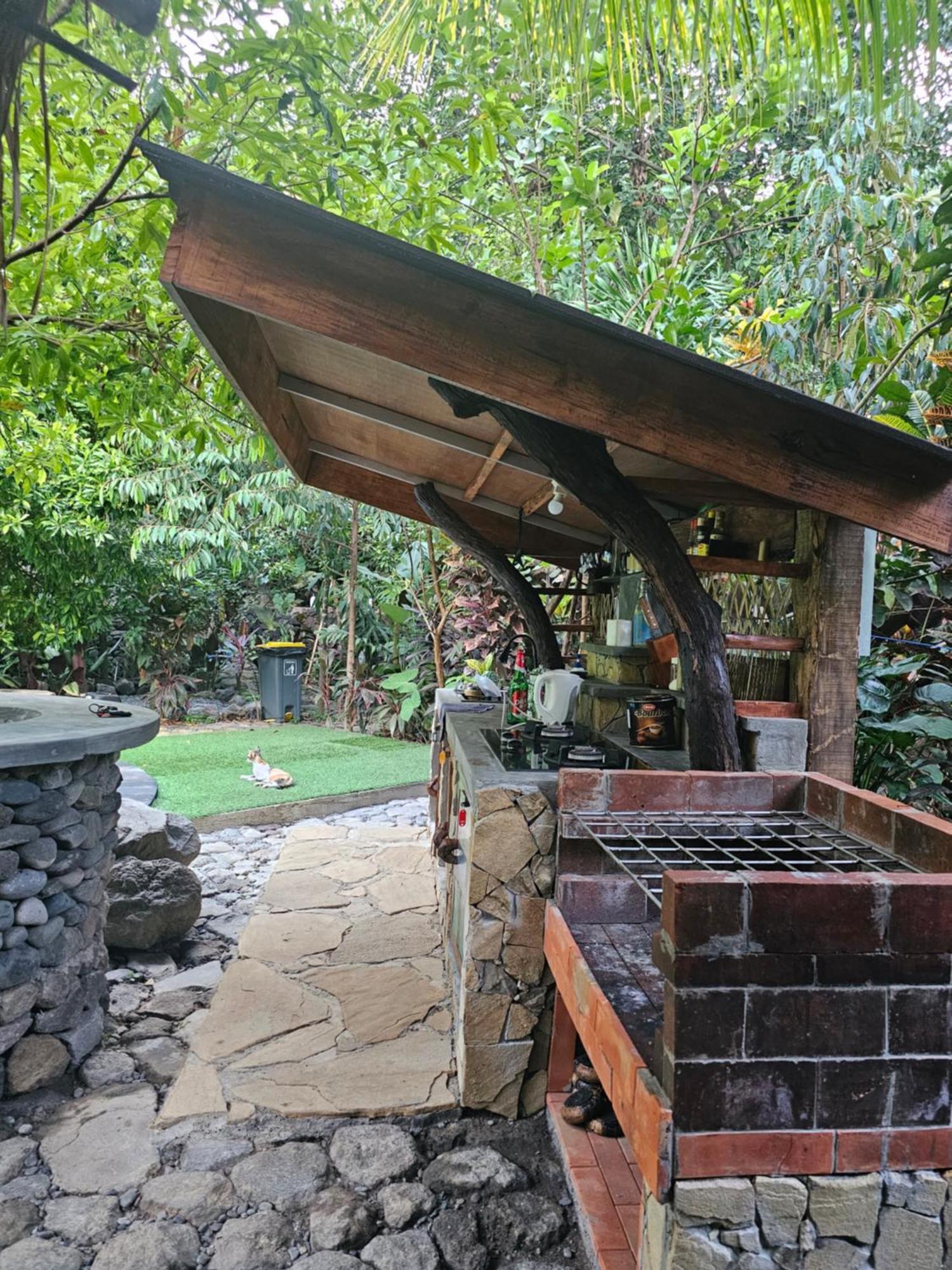 Les Garden Villa Tejakula Ngoại thất bức ảnh