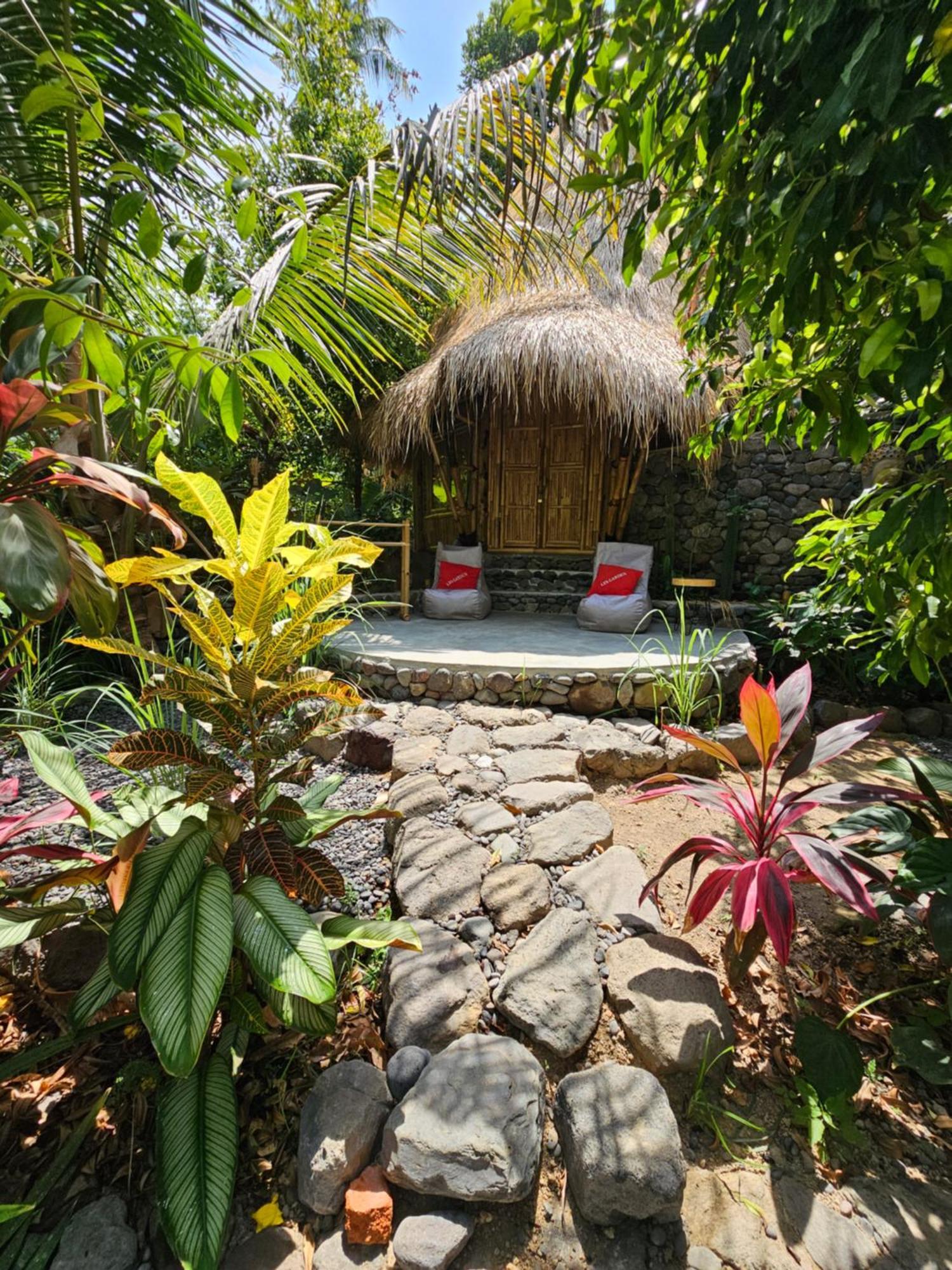 Les Garden Villa Tejakula Ngoại thất bức ảnh