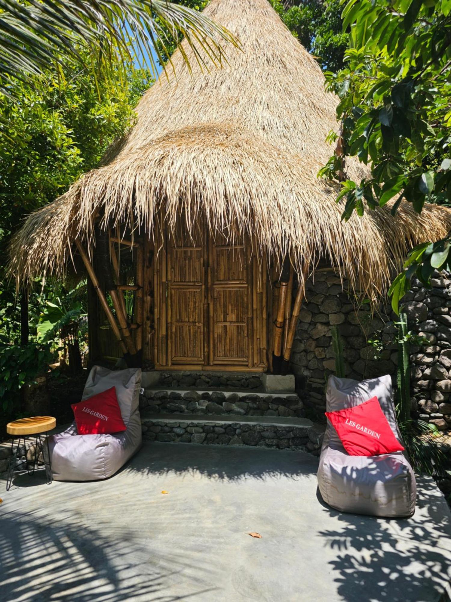 Les Garden Villa Tejakula Ngoại thất bức ảnh
