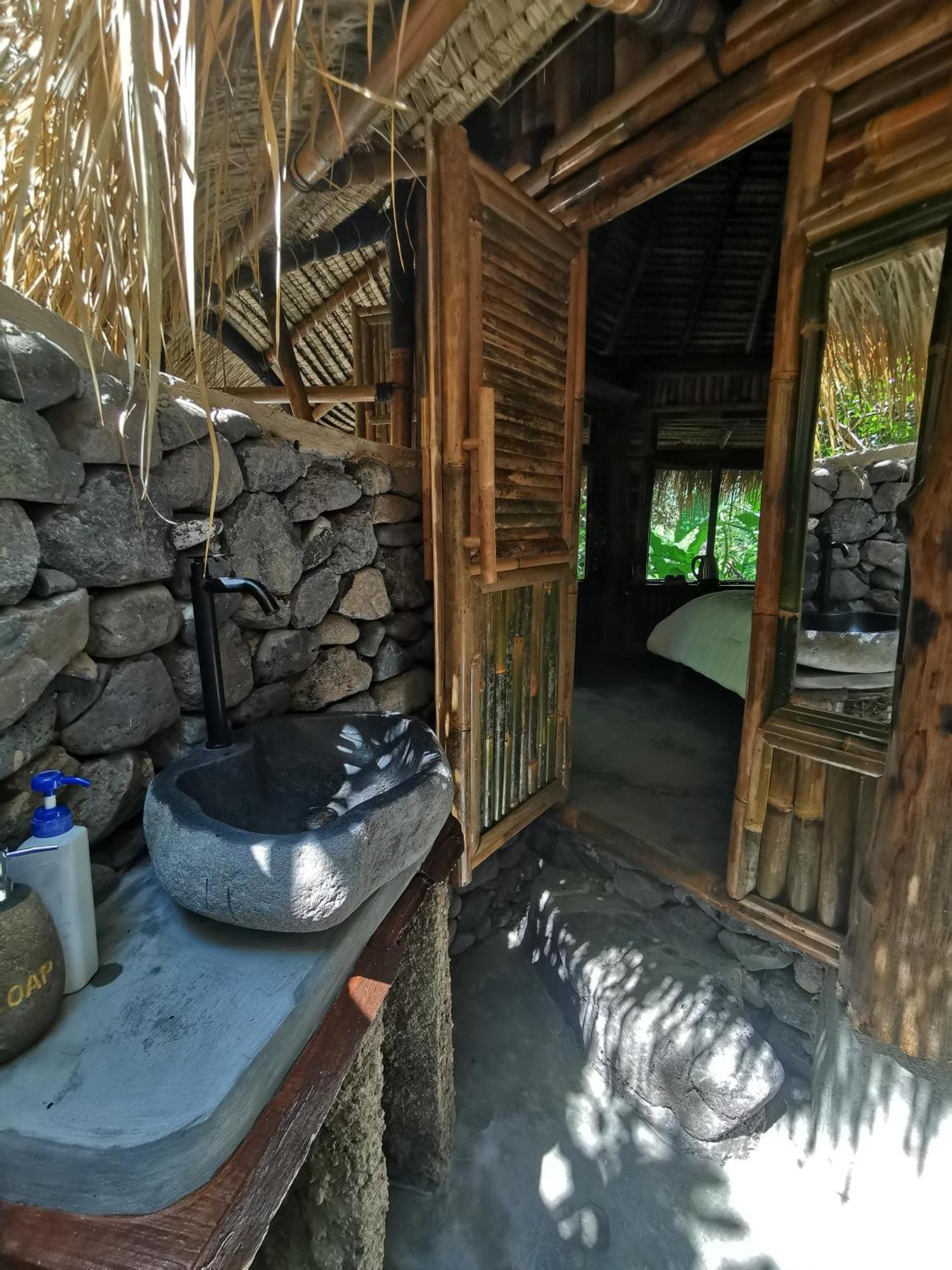 Les Garden Villa Tejakula Ngoại thất bức ảnh