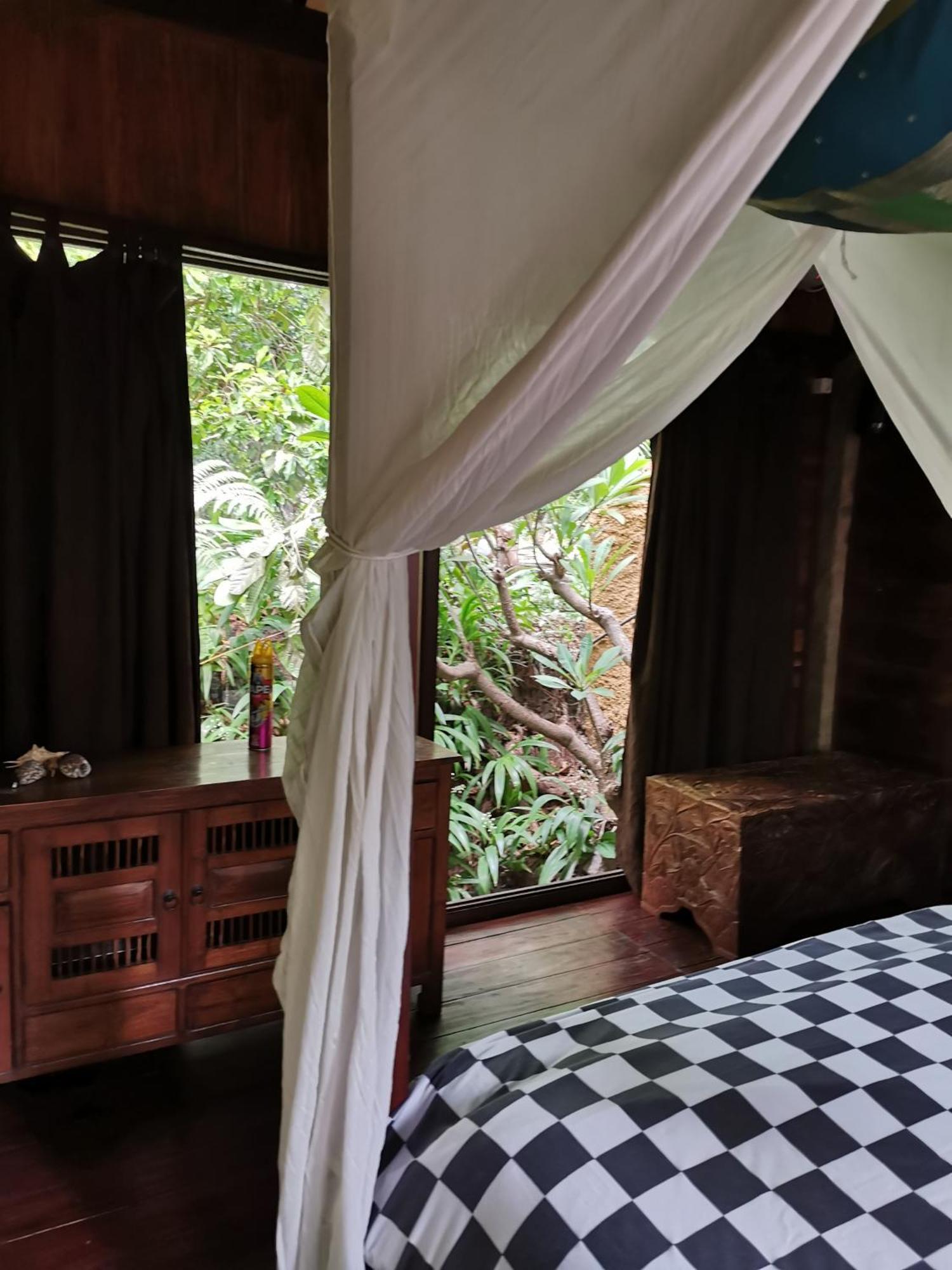 Les Garden Villa Tejakula Ngoại thất bức ảnh