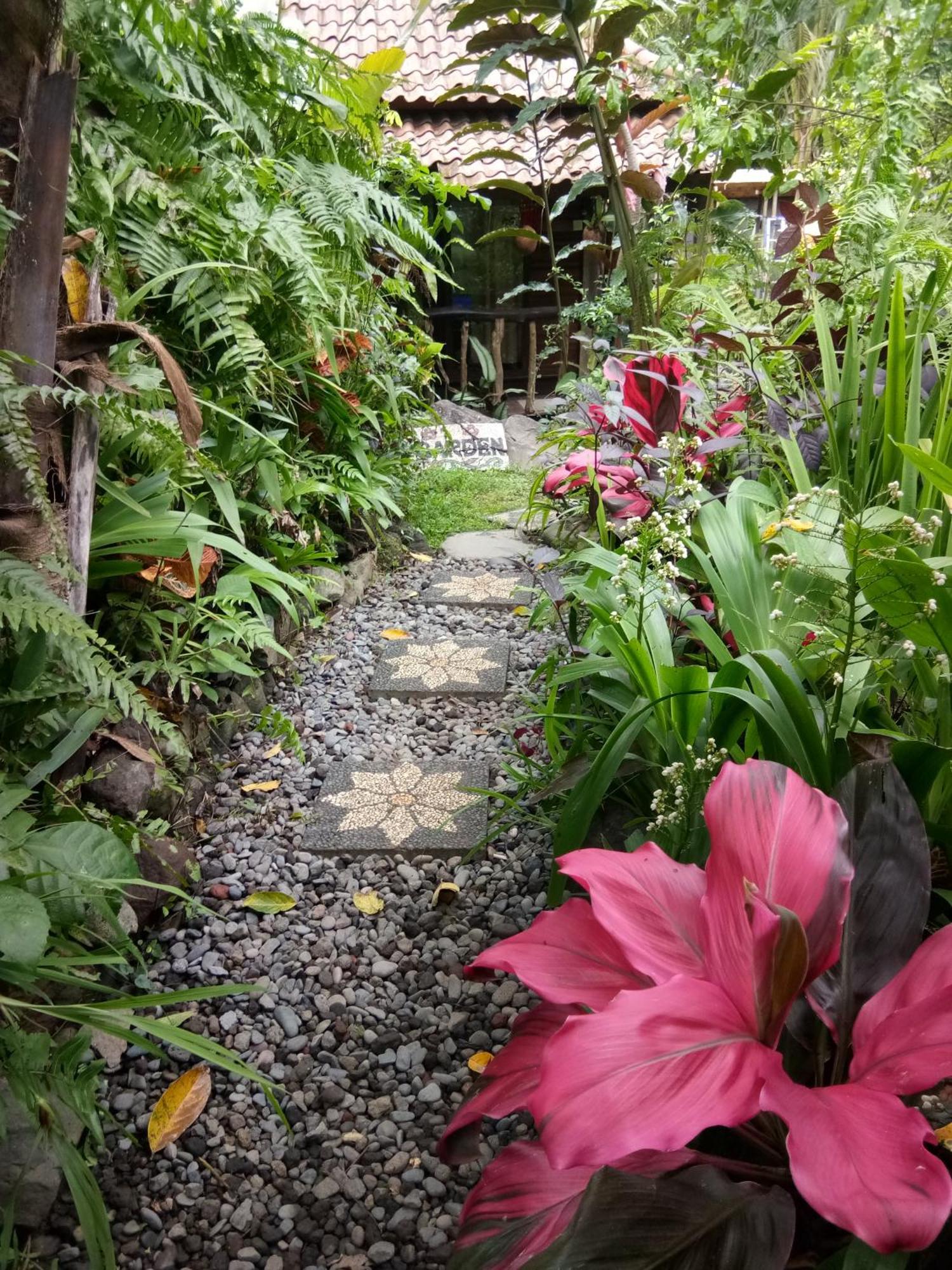 Les Garden Villa Tejakula Ngoại thất bức ảnh