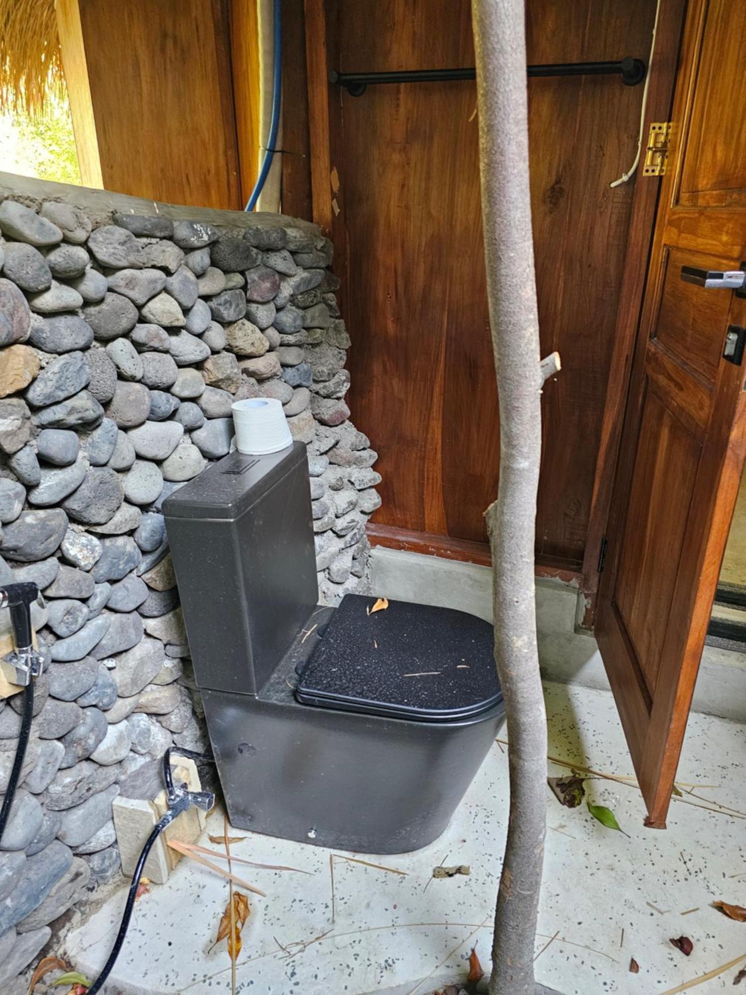 Les Garden Villa Tejakula Ngoại thất bức ảnh