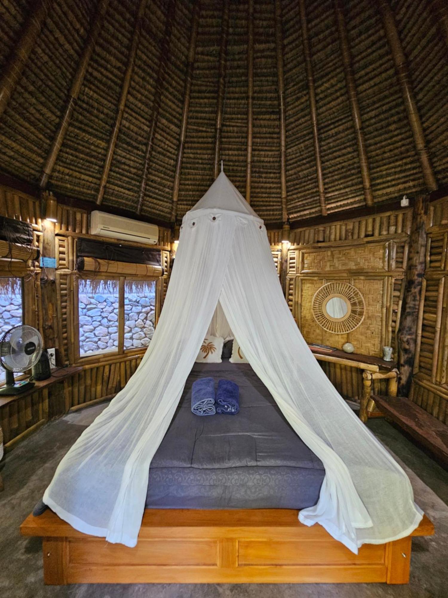Les Garden Villa Tejakula Ngoại thất bức ảnh