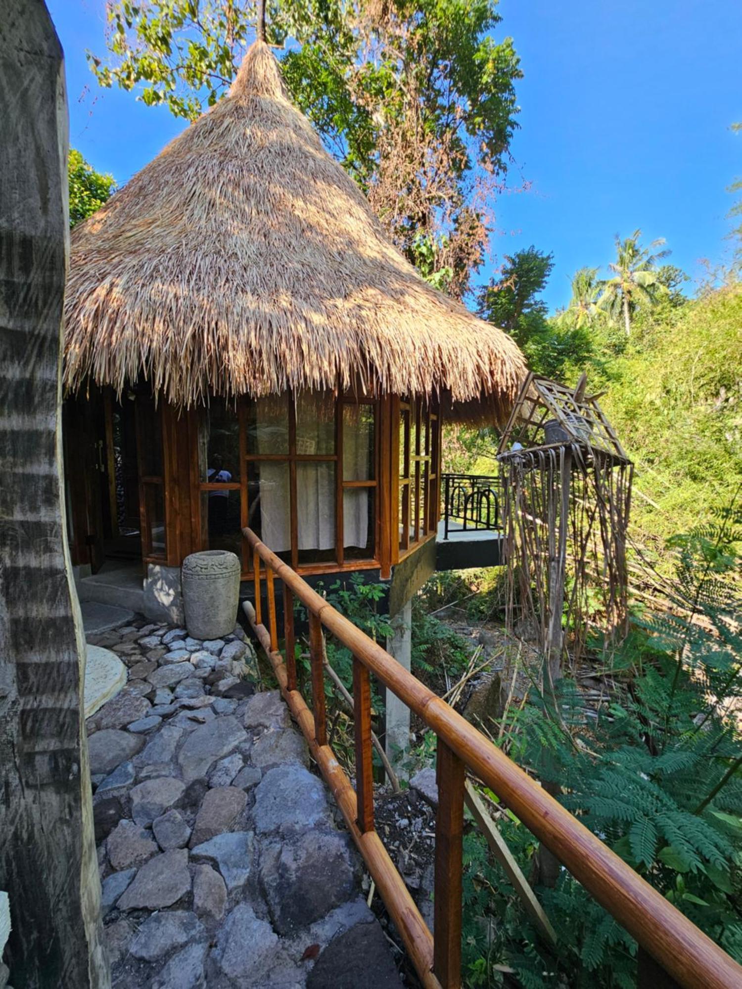 Les Garden Villa Tejakula Ngoại thất bức ảnh