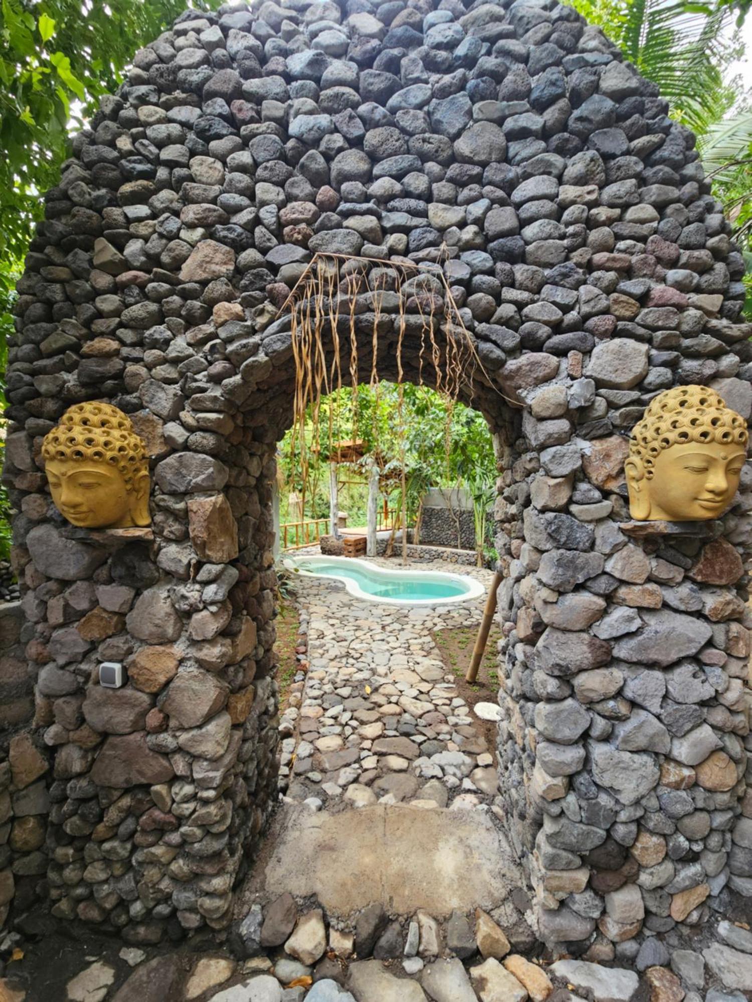 Les Garden Villa Tejakula Ngoại thất bức ảnh