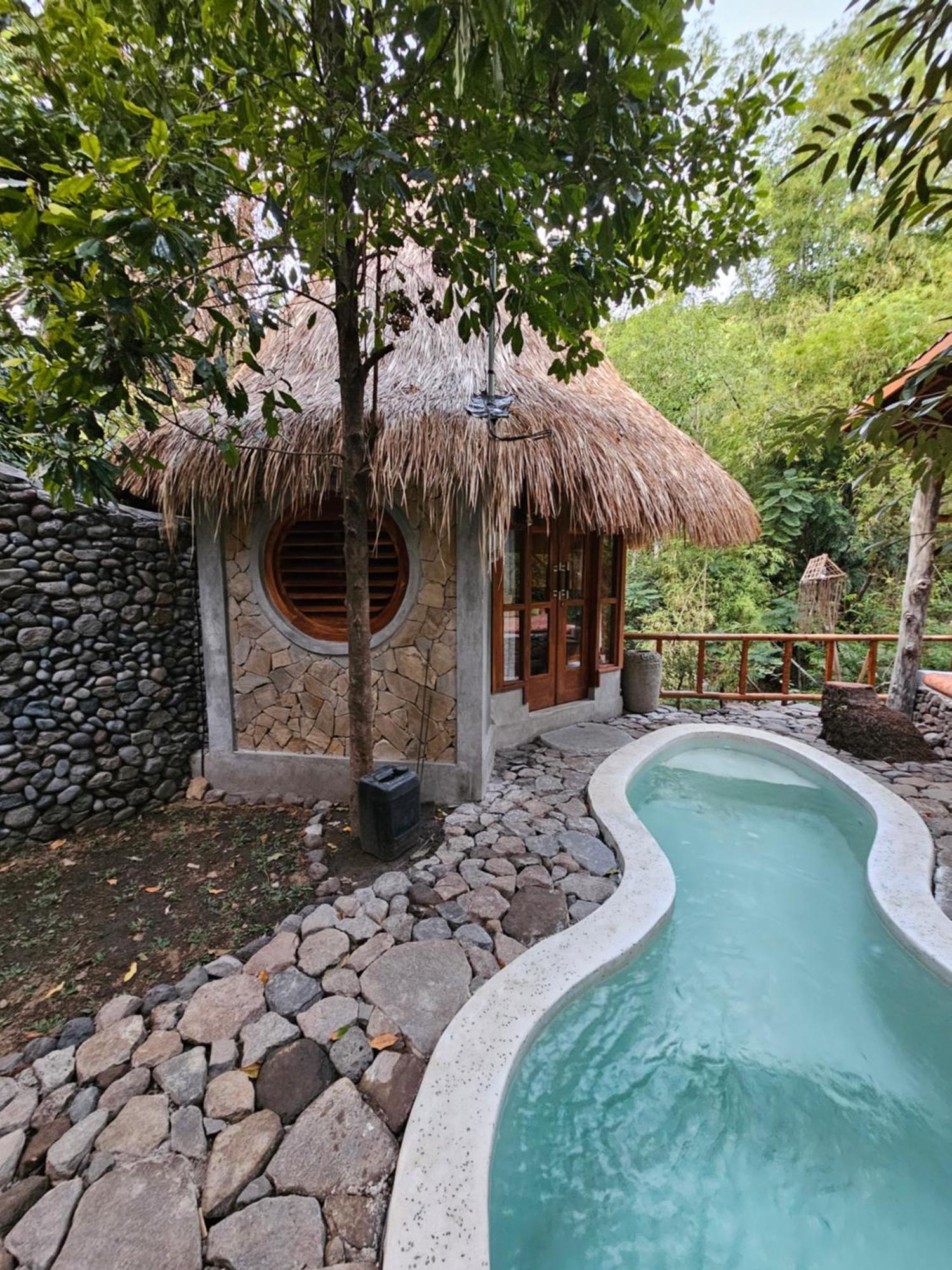 Les Garden Villa Tejakula Ngoại thất bức ảnh