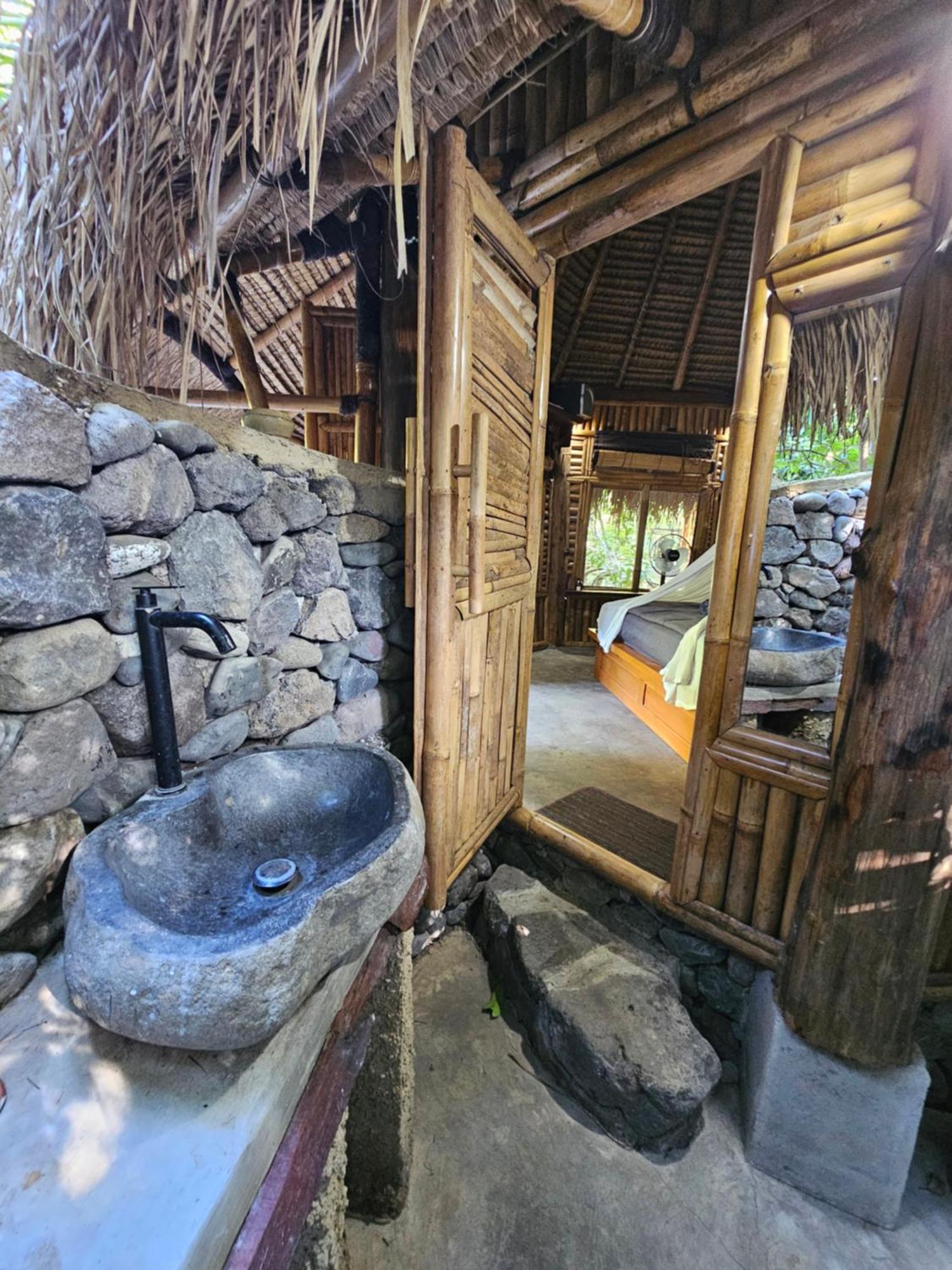Les Garden Villa Tejakula Ngoại thất bức ảnh