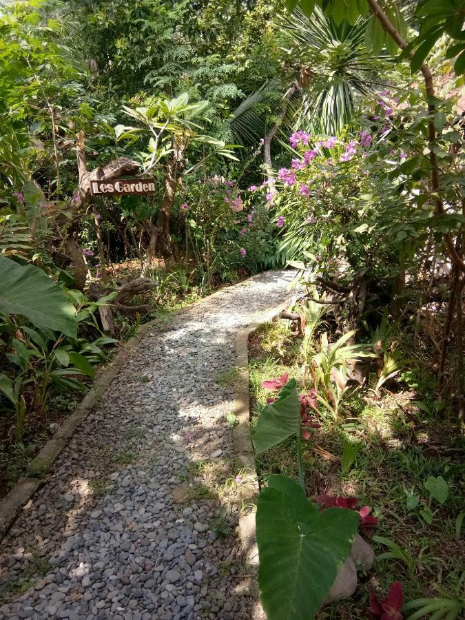 Les Garden Villa Tejakula Ngoại thất bức ảnh