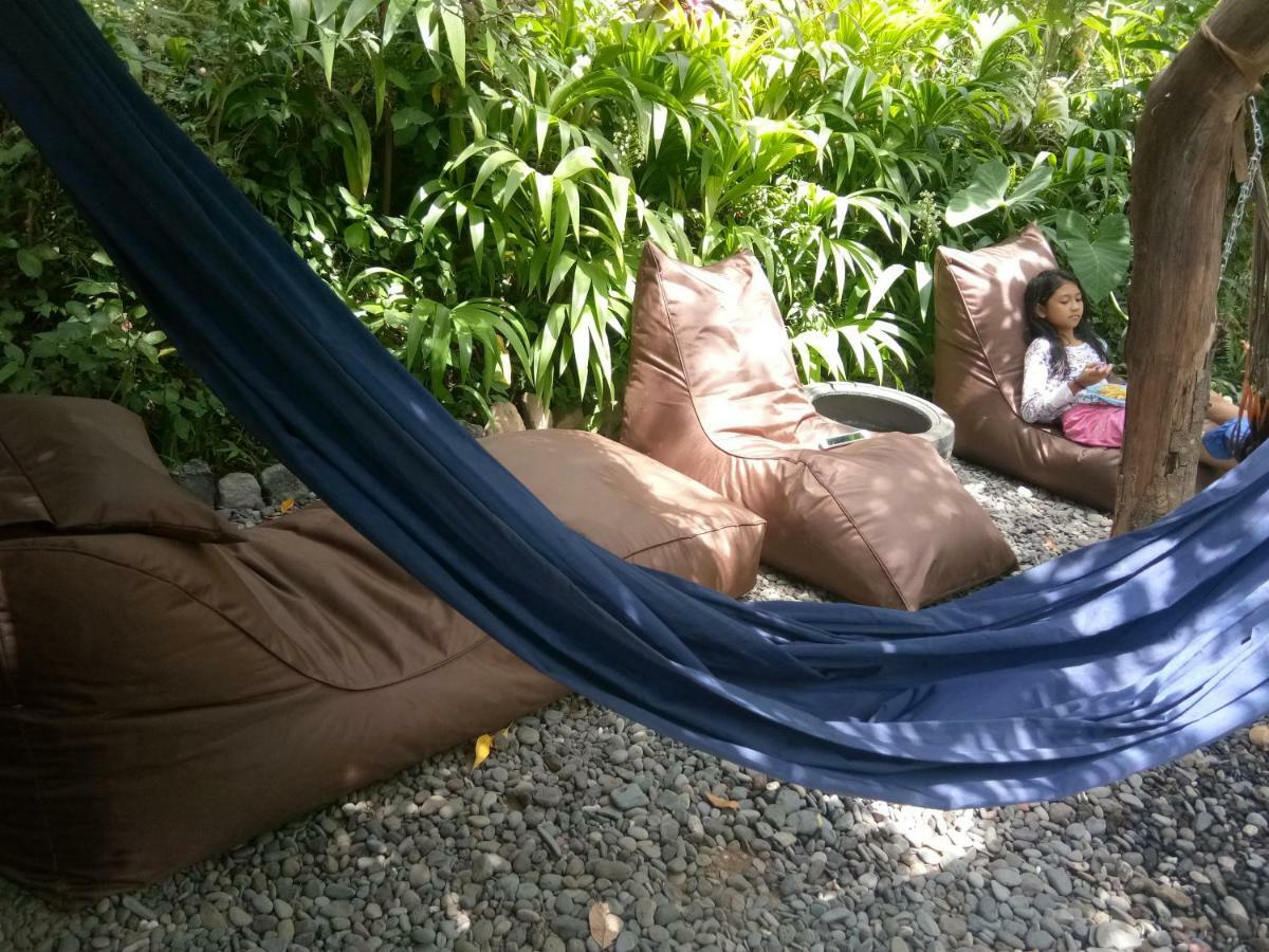 Les Garden Villa Tejakula Ngoại thất bức ảnh